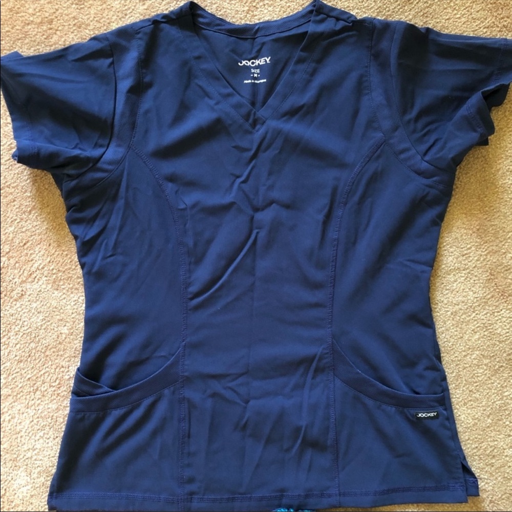 Jockey scrub set